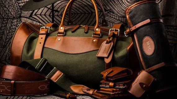 Leather Bags Manufacturer in Pakistan