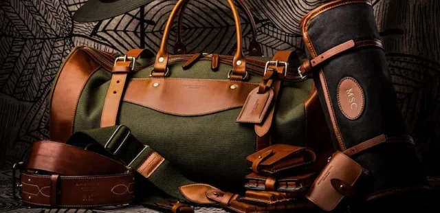 Leather Bags Manufacturer in Pakistan